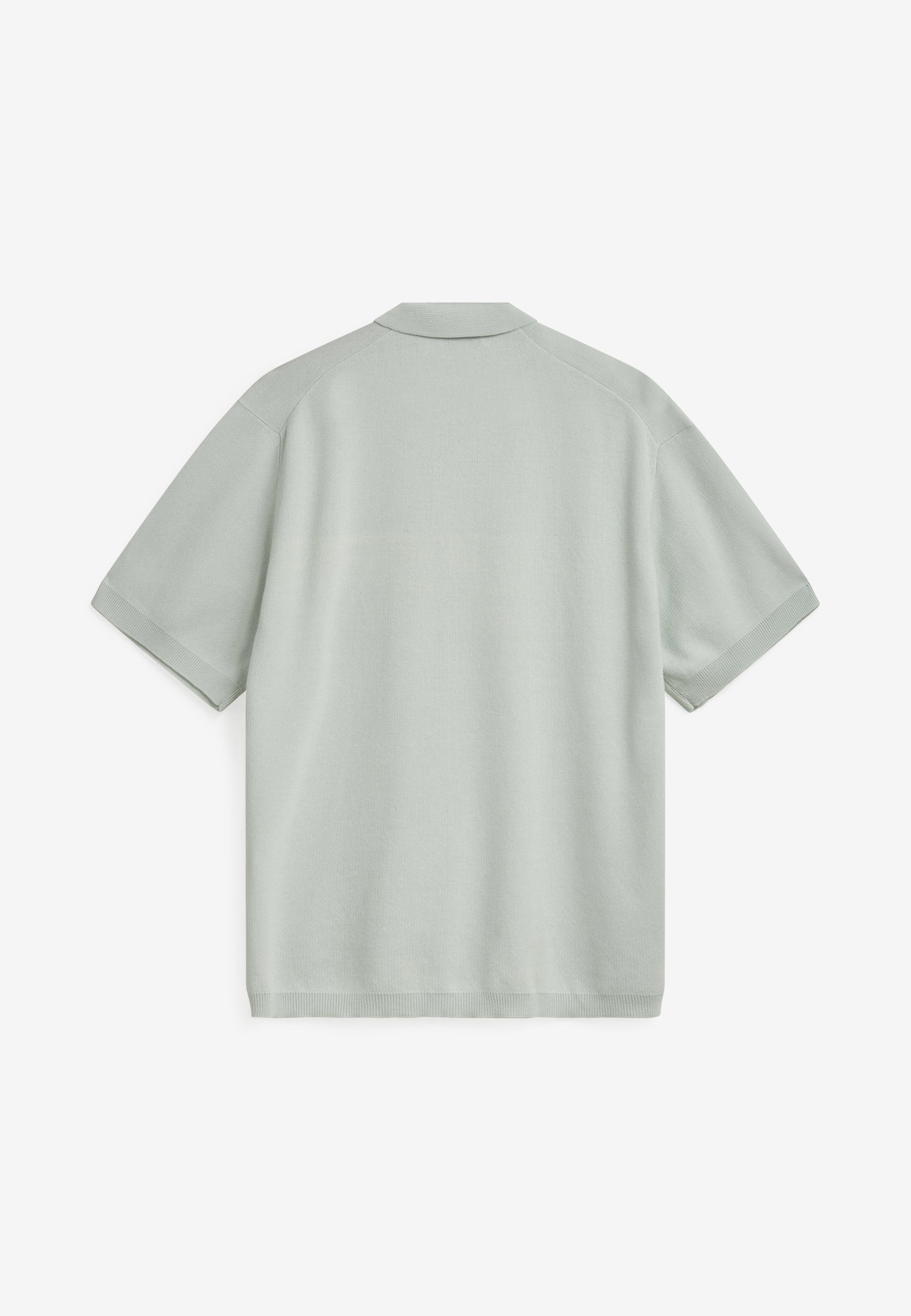 Sterling reg ss polo 3057 - Sprout Green