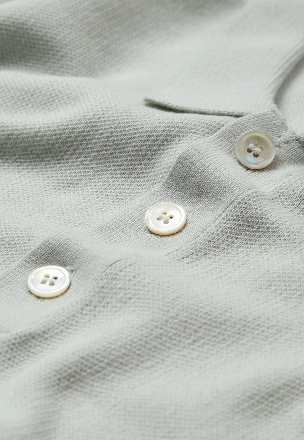 Sterling reg ss polo 3057 - Sprout Green