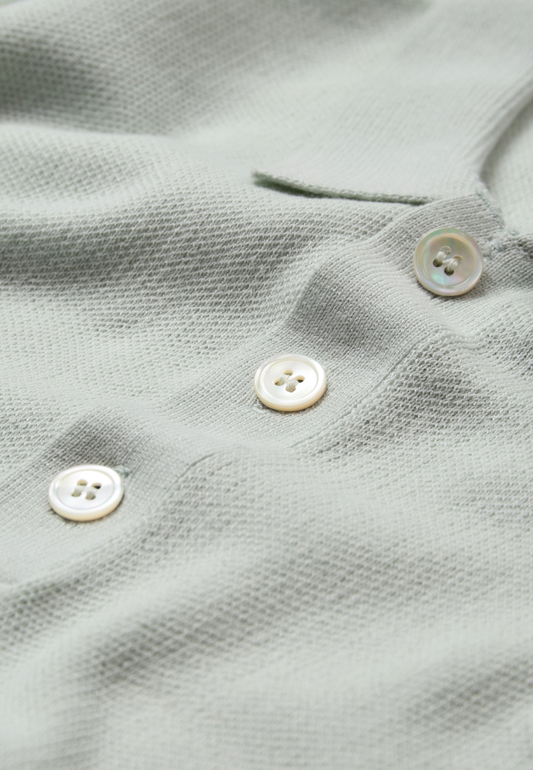 Sterling reg ss polo 3057 - Sprout Green