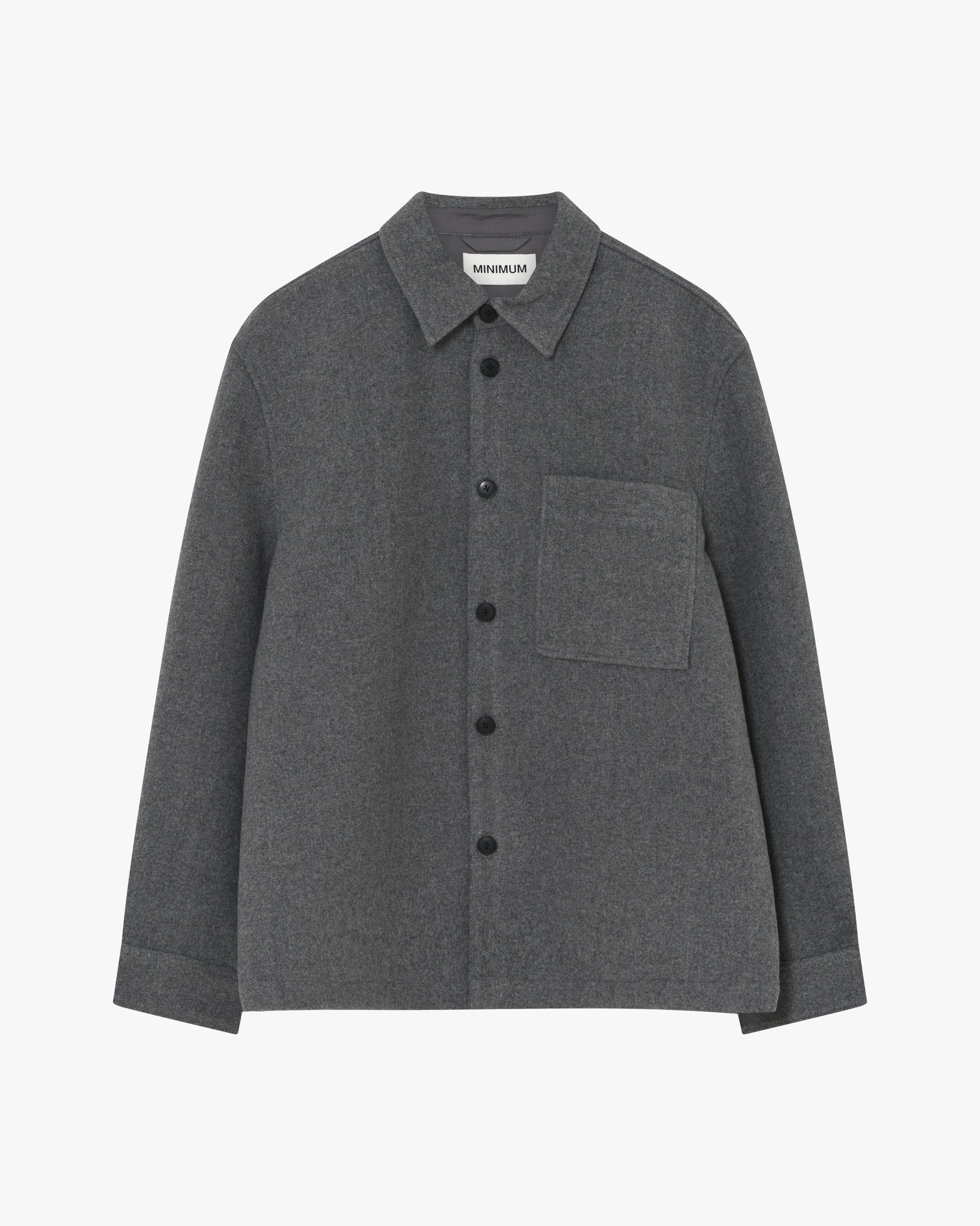 Tanner Jackets 4488 - Dark Grey Melange