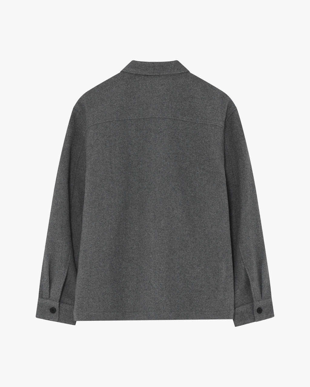 Pantalon Coupe Slim - Gris Foncé Chiné