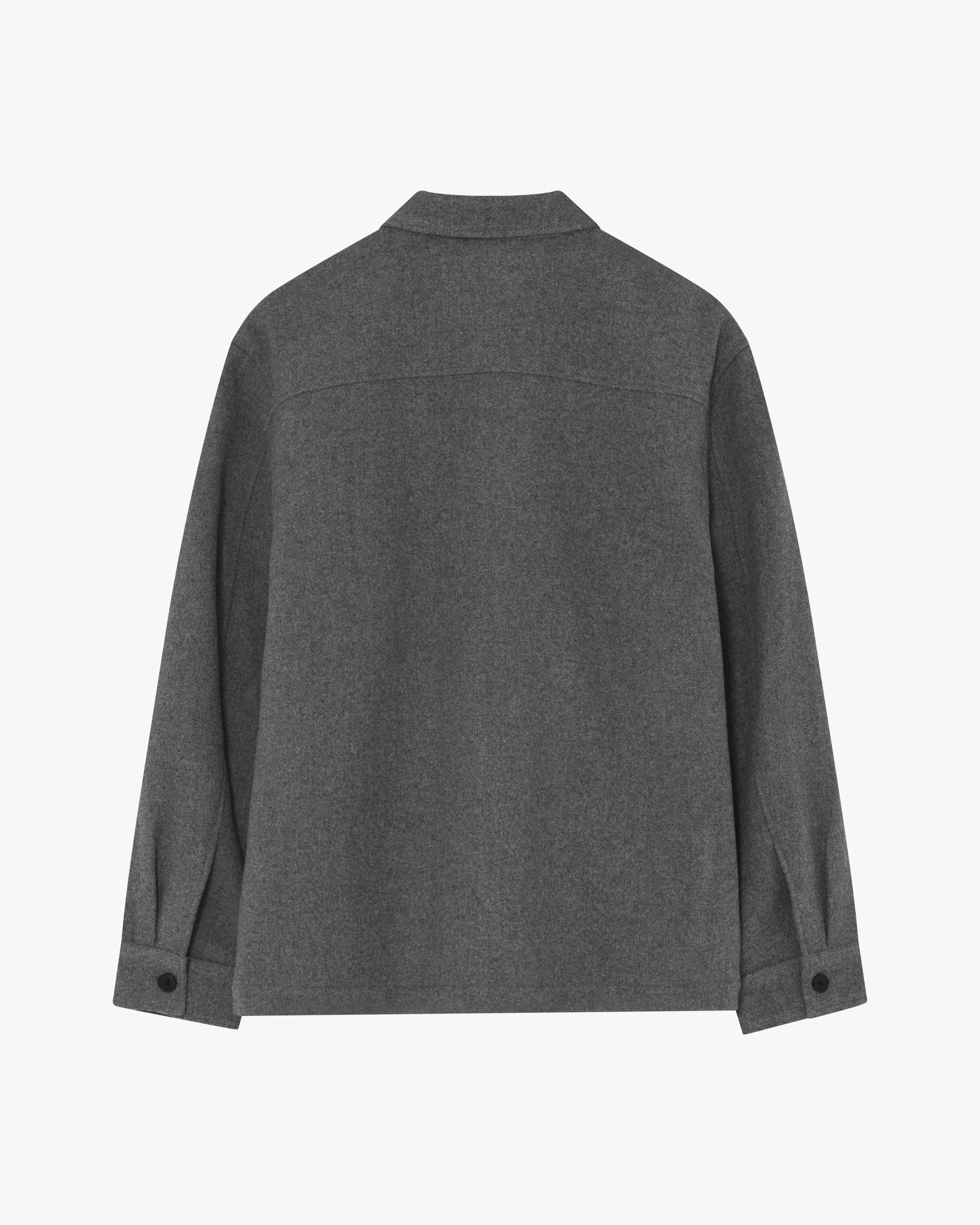 Tanner Jackets 4488 - Dark Grey Melange