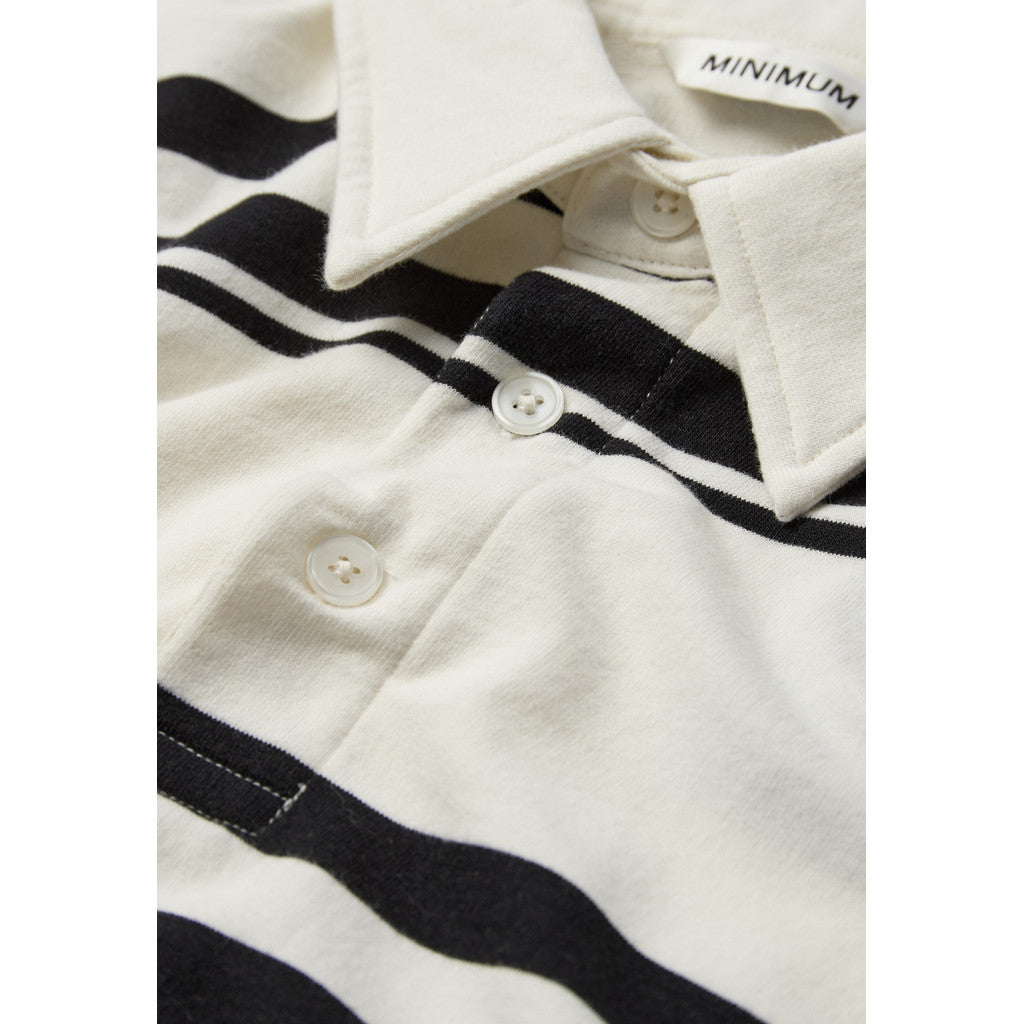 Tate rlx ls strp polo G4605 - Tap shoe