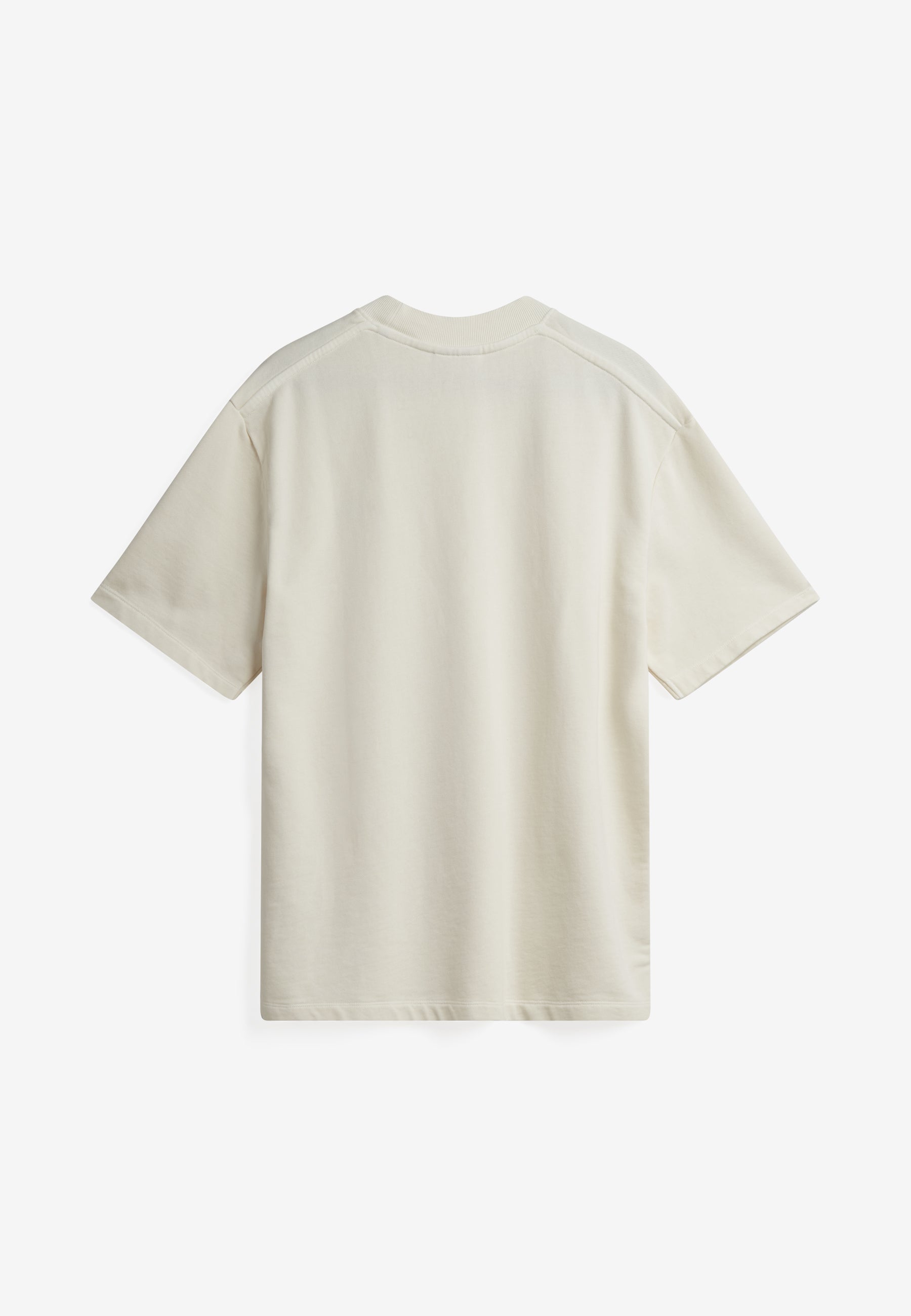 Terry rlx chain ss tee G4606 - Coco Milk