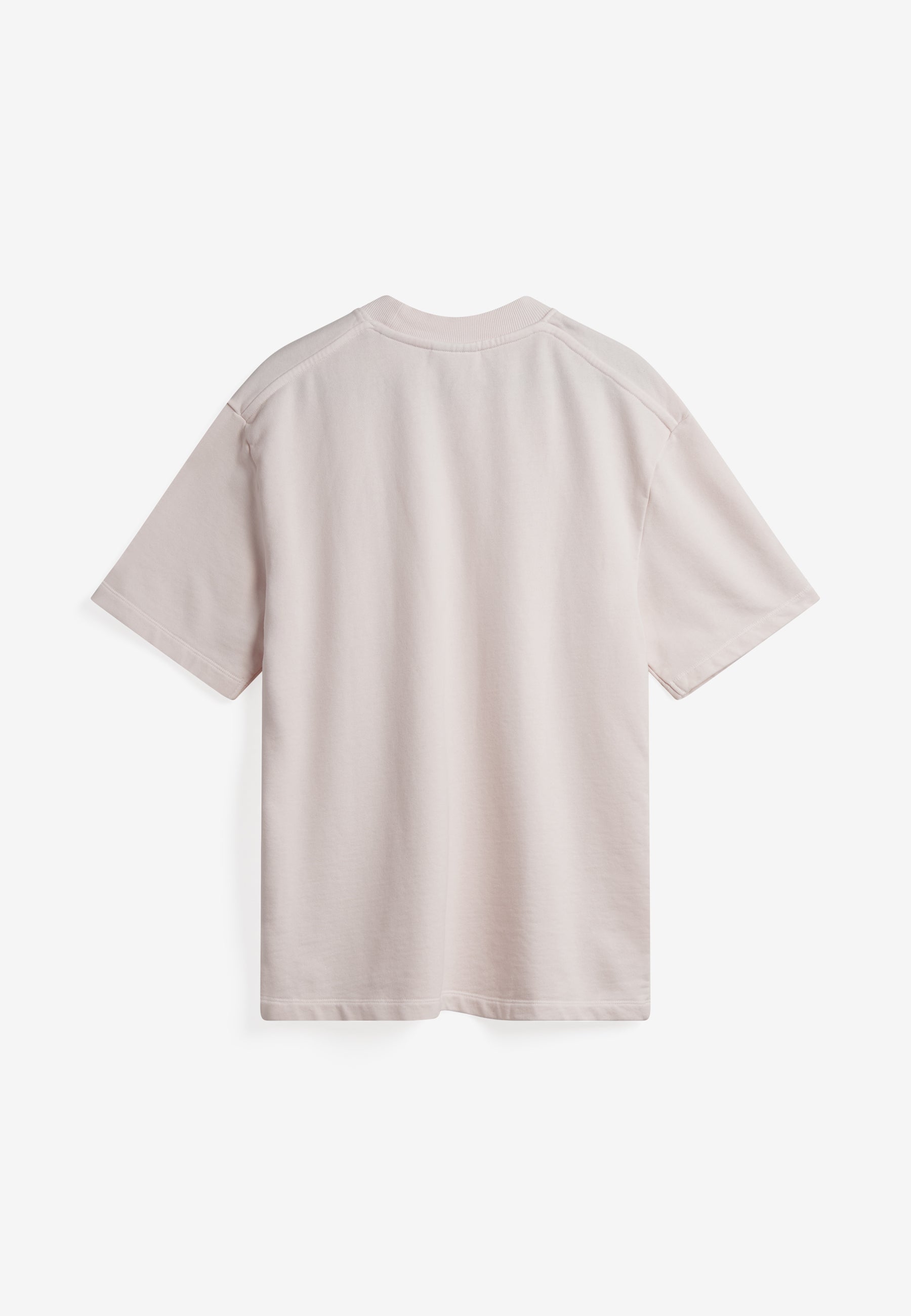 Terry rlx chain ss tee G4606 - Primrose pink