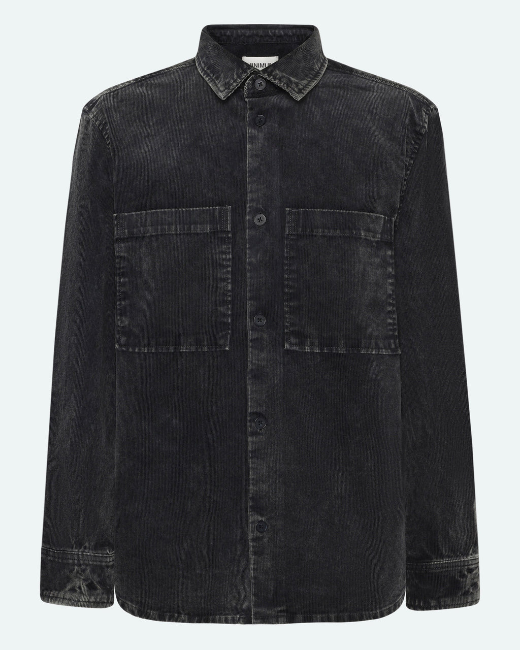 Titan Overshirt 4356 - Dark Grey