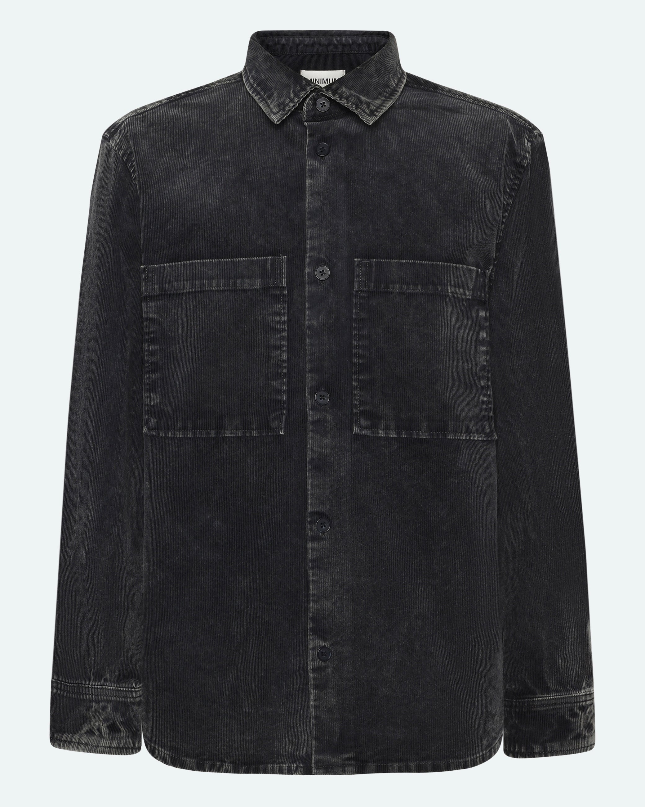 Titan Overshirt 4356 - Dark Grey