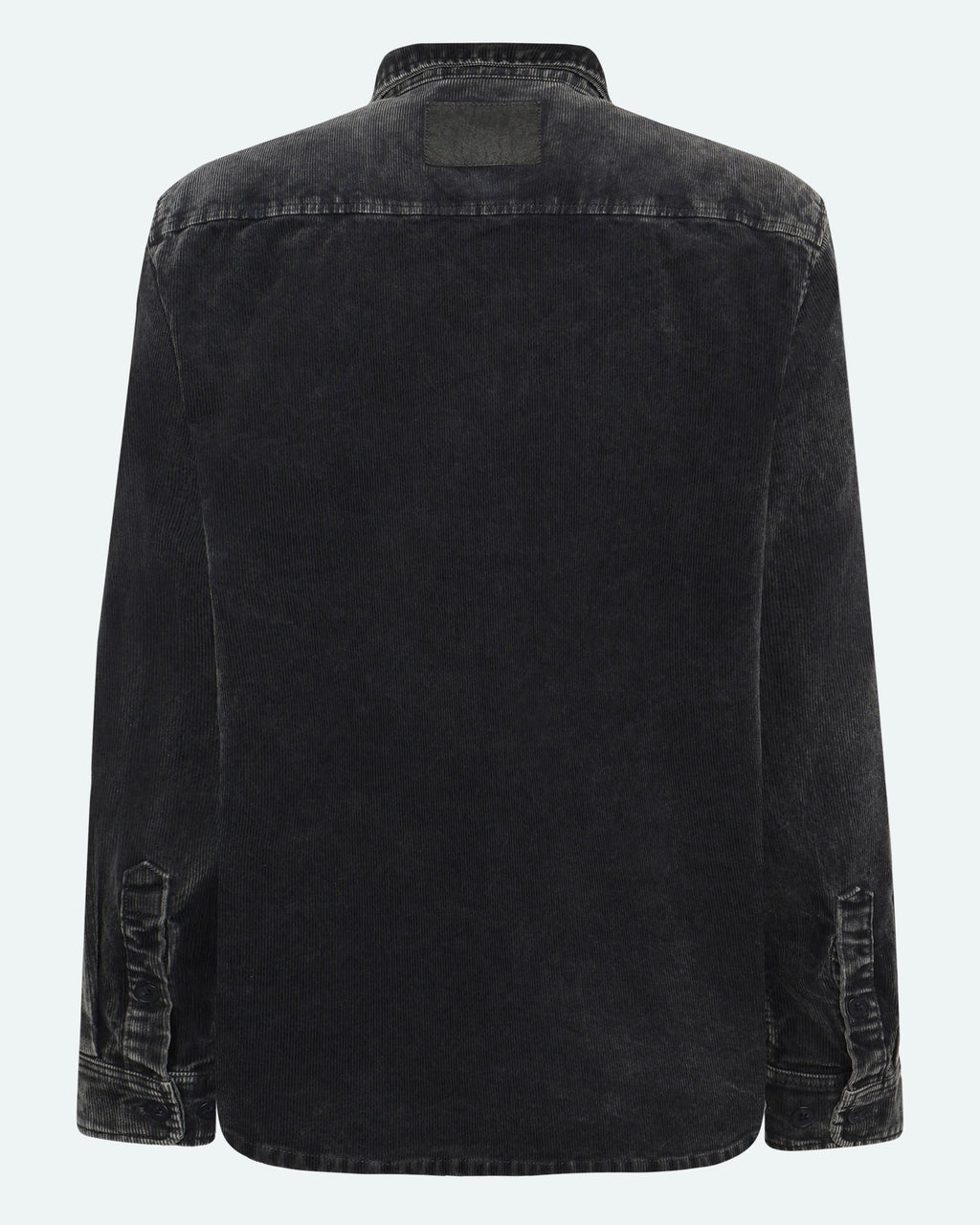 Titan Overshirt 4356 - Dark Grey