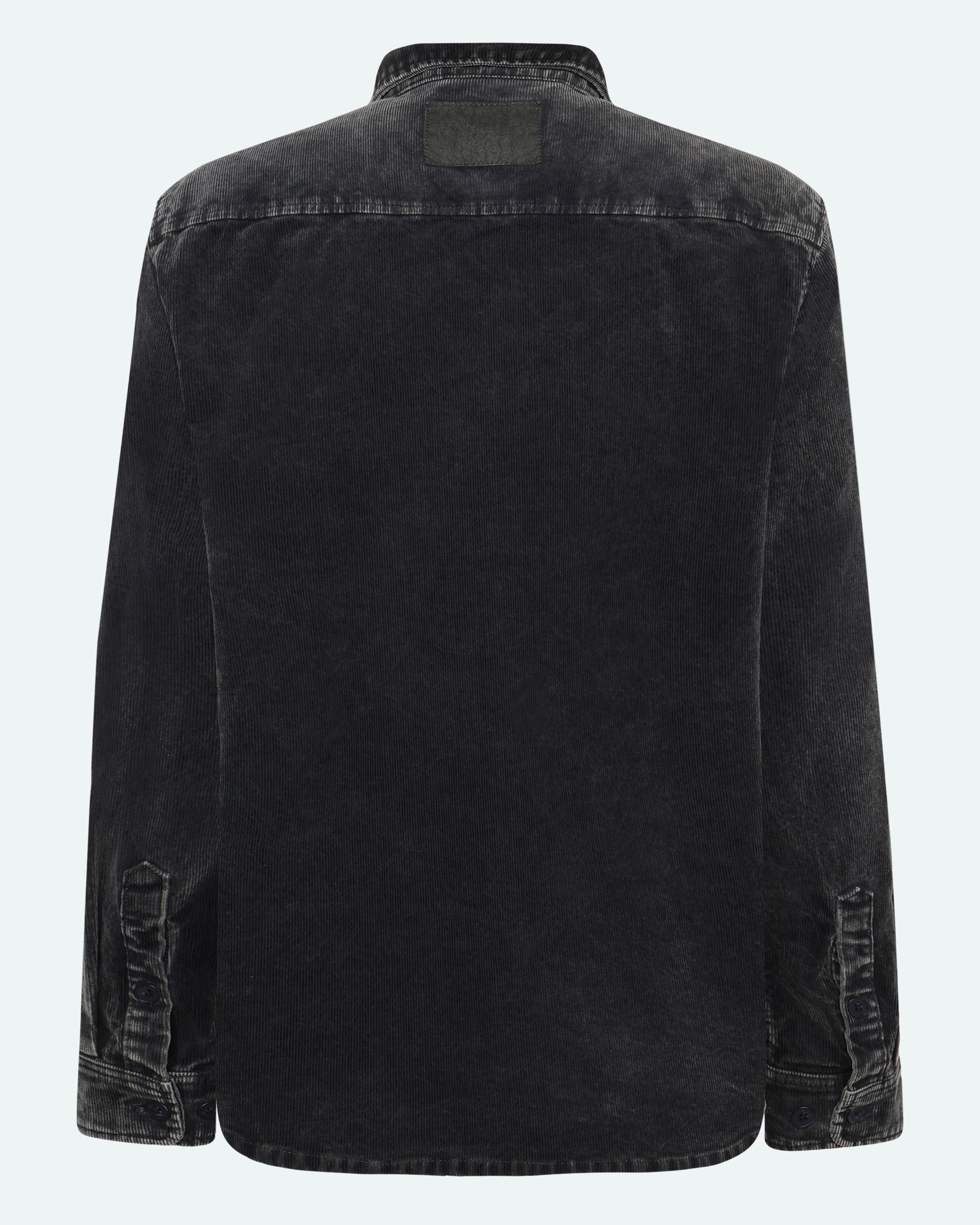 Titan Overshirt 4356 - Dark Grey
