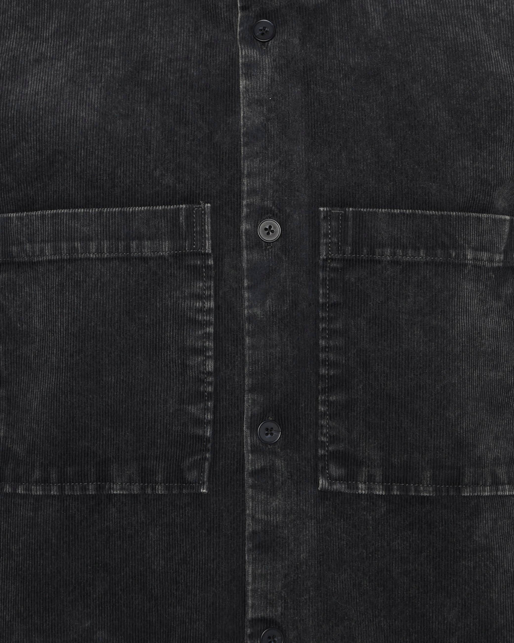 Titan Overshirt 4356 - Dark Grey