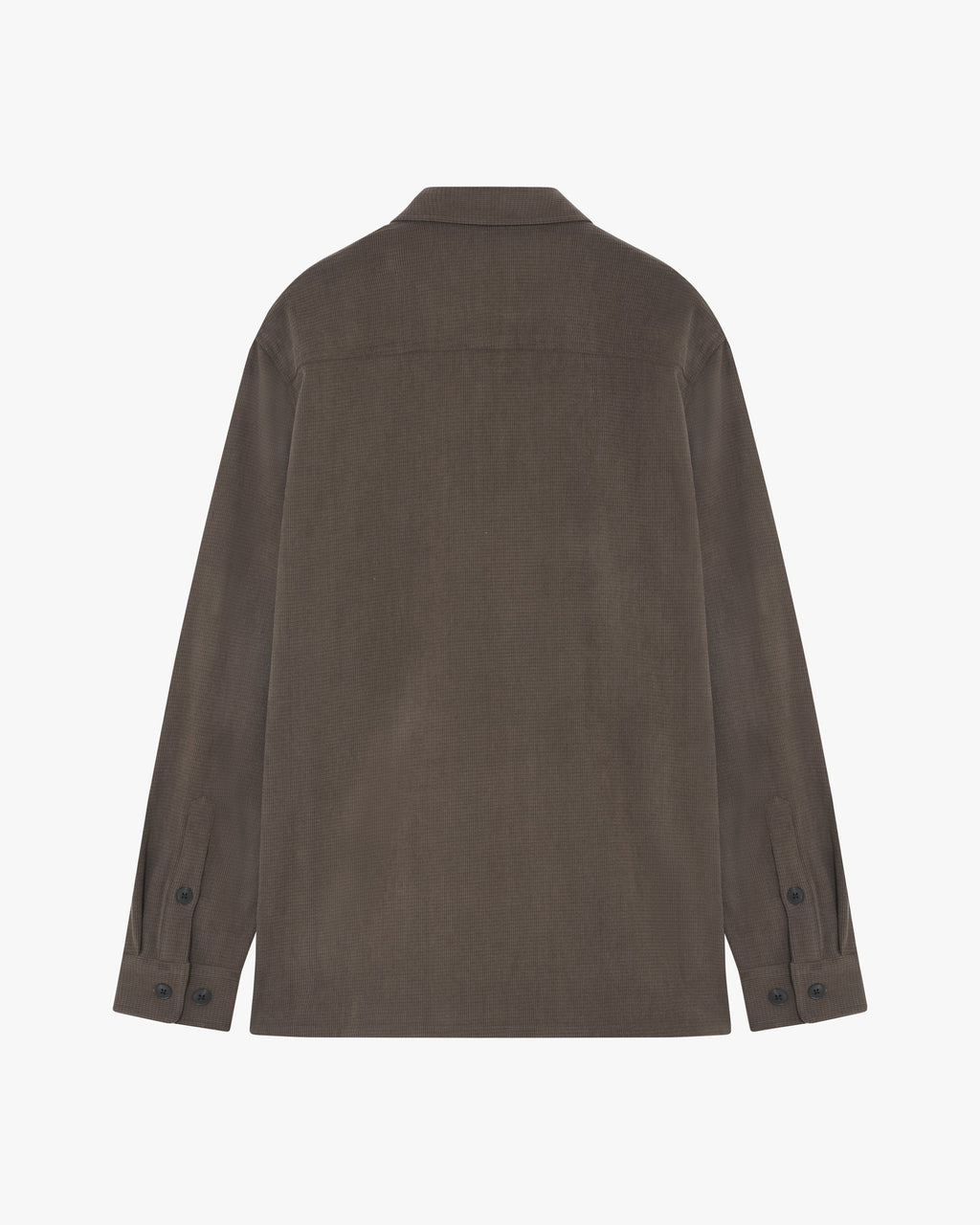 Titan Overshirt 4361 - Fudge