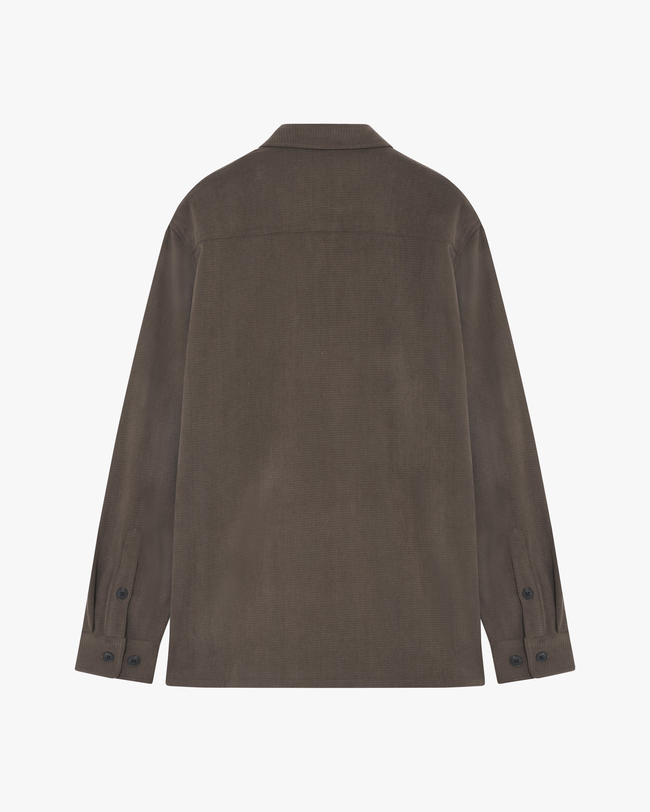 Titan Overshirt 4361 - Fudge