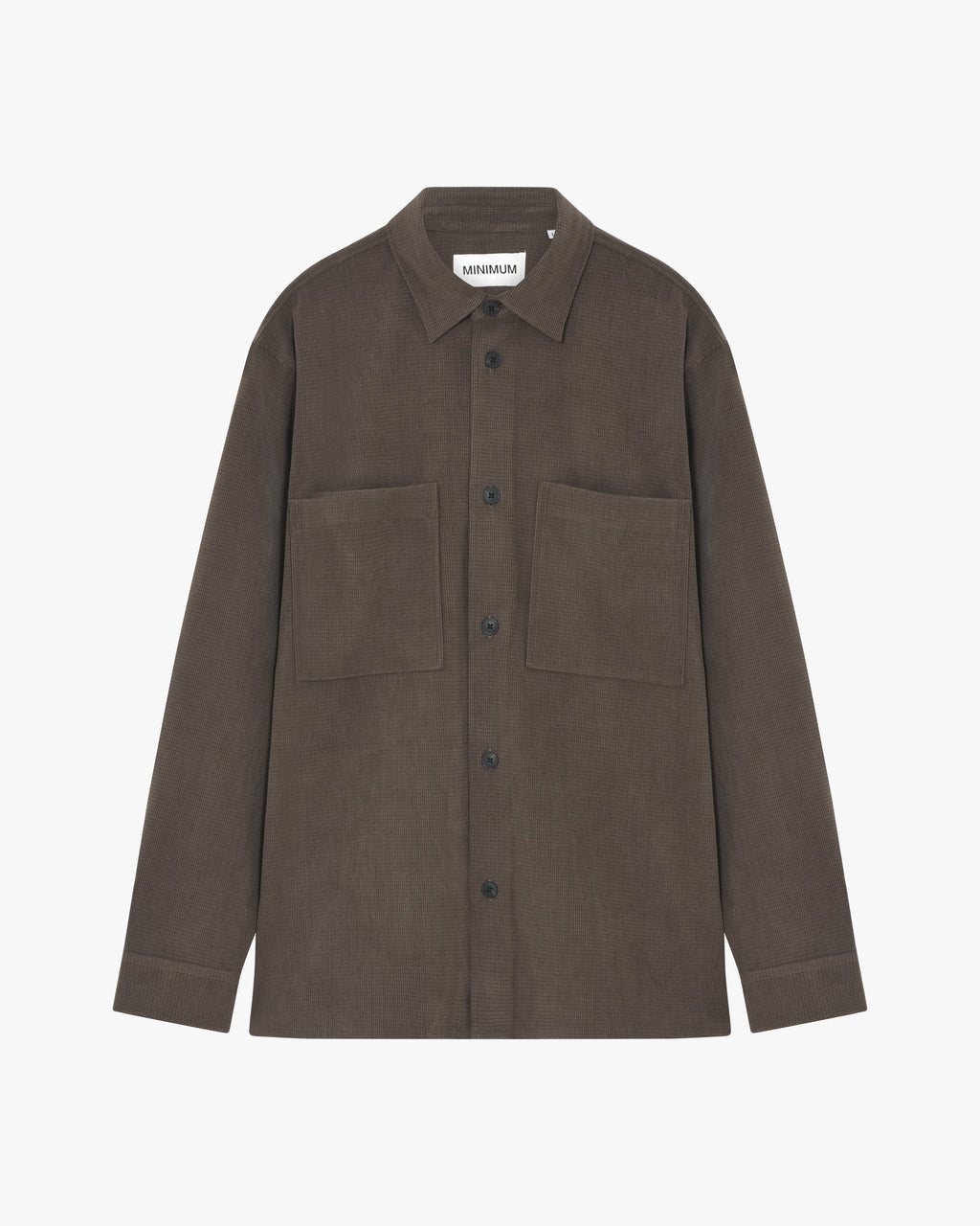 Titan Overshirt 4361 - Fudge