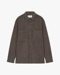Titan Overshirt 4361 - Fudge