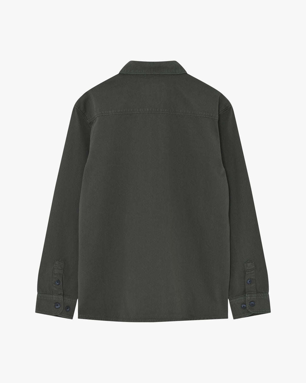 Titan Overshirt 4470 - Castor Gray
