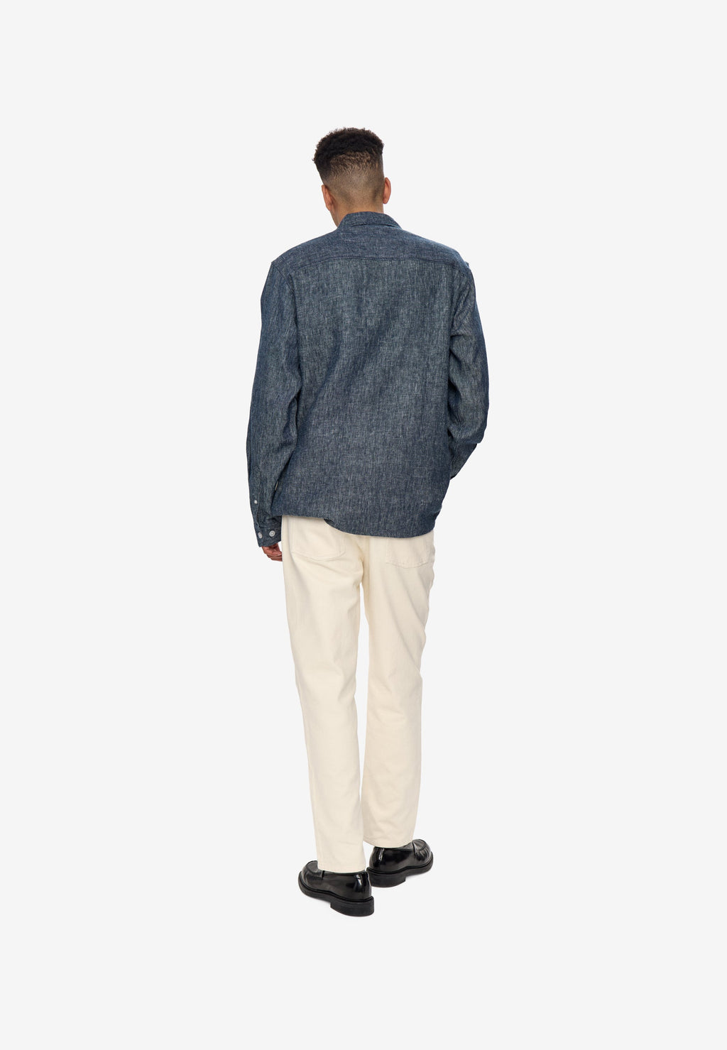 Titan rlx ls overshirt 4128 - Sky Captain