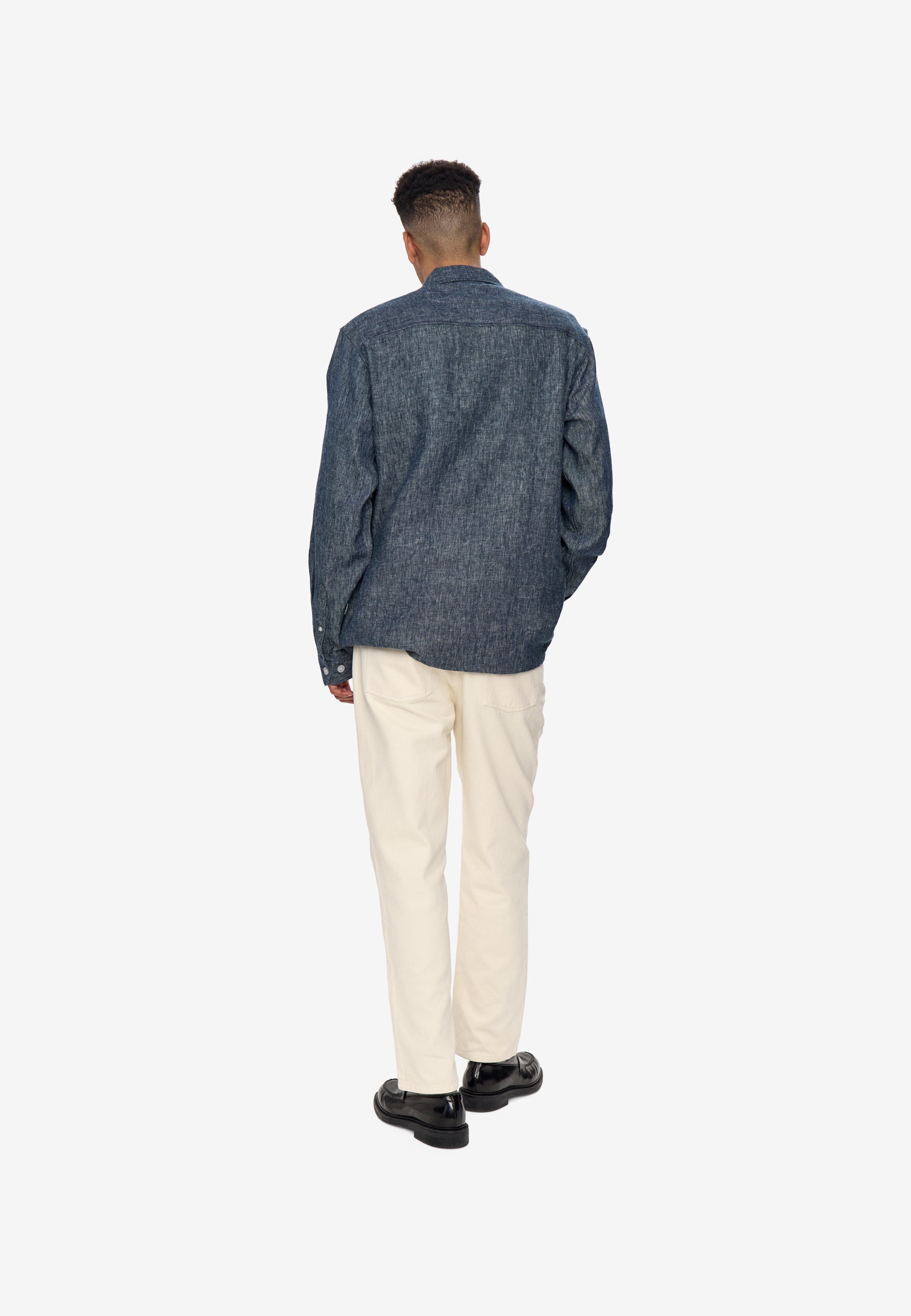 Titan rlx ls overshirt 4128 - Sky Captain