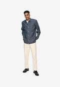 Titan rlx ls overshirt 4128 - Sky Captain