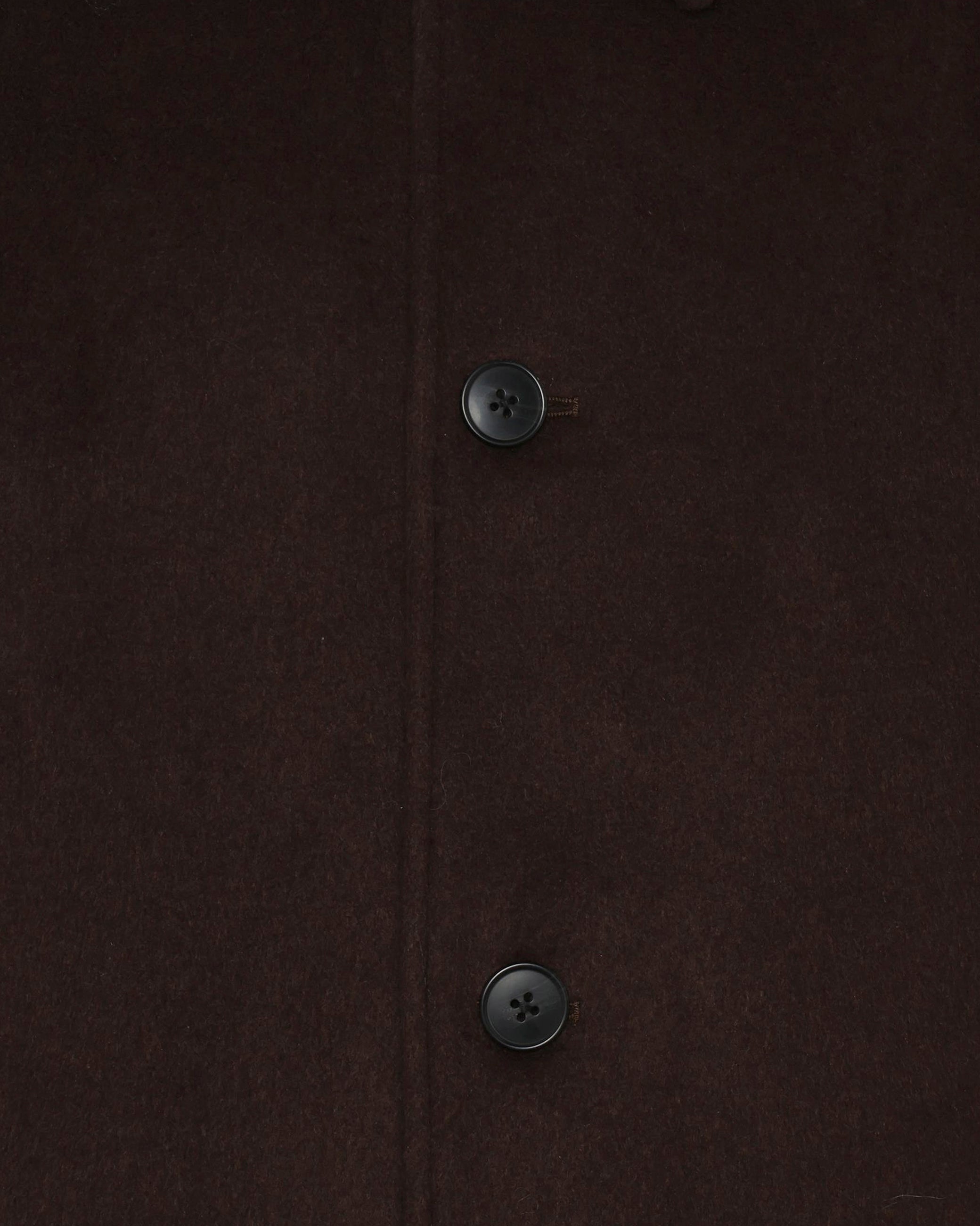 Travis Coat 4312 - Seal Brown