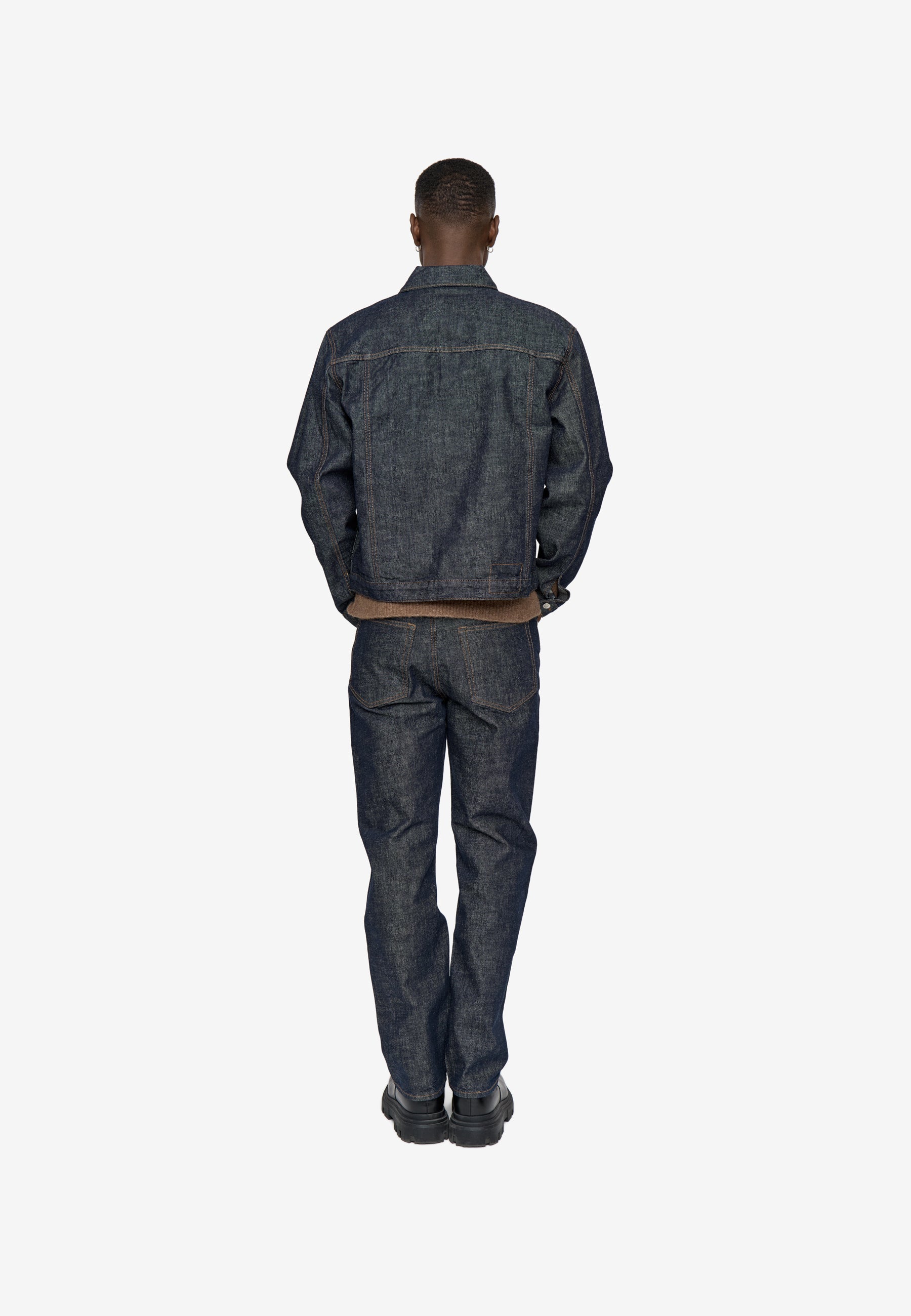 Troy jacket 4865 - Dark Blue