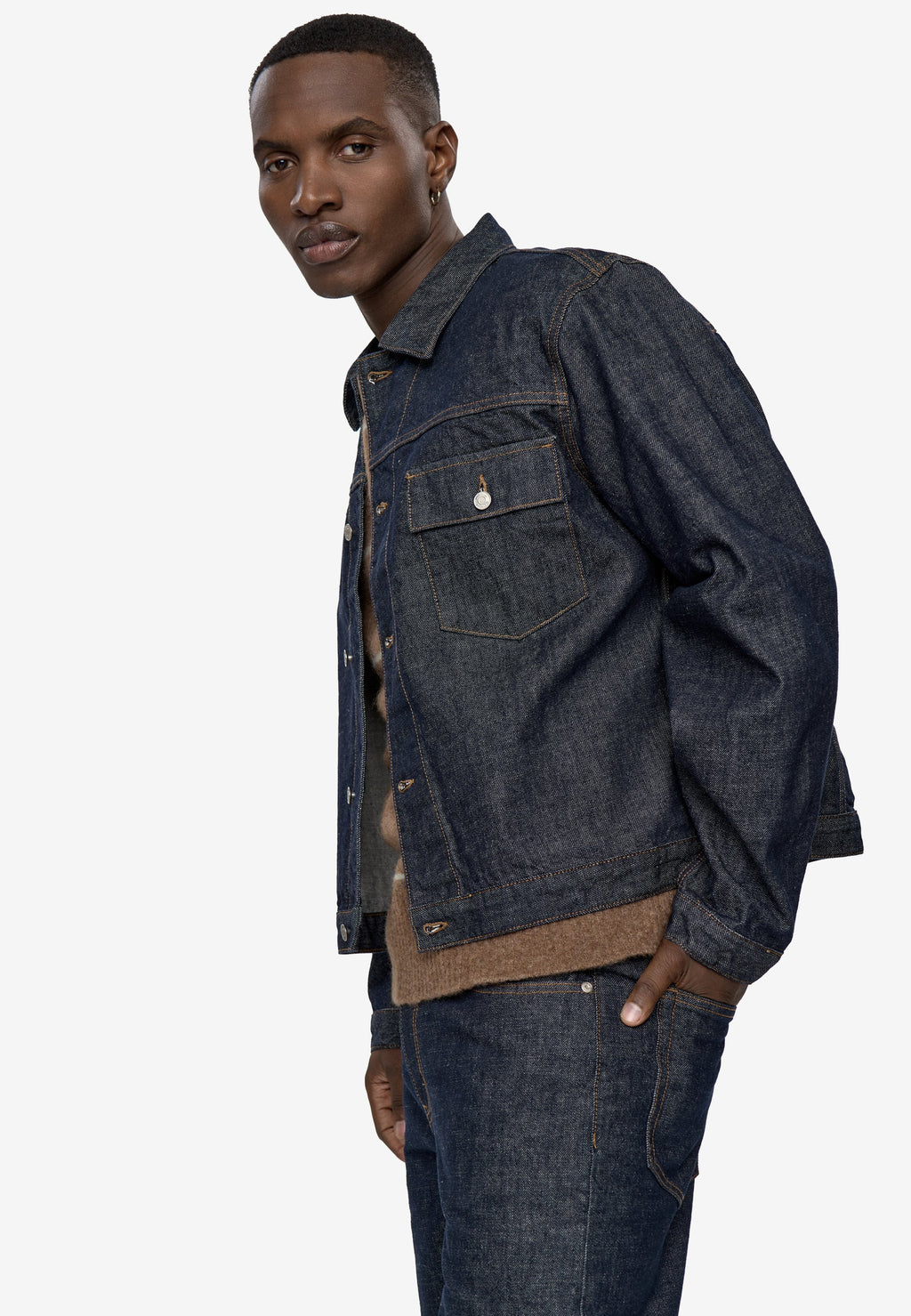 Troy jacket 4865 - Dark Blue