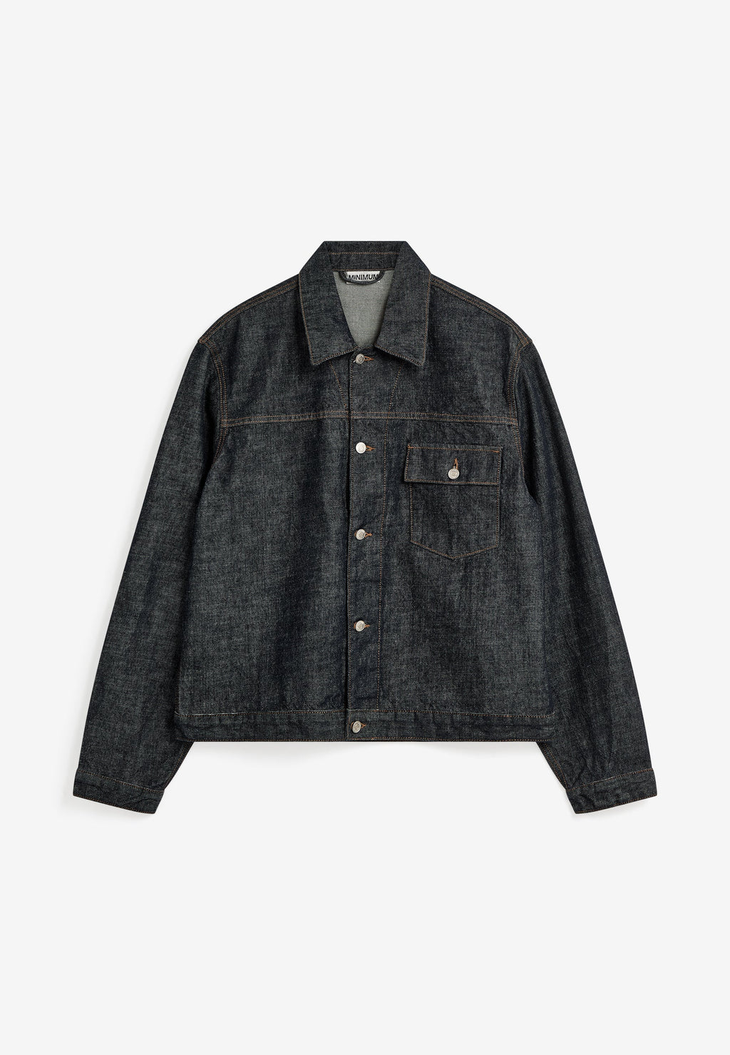Troy jacket 4865 - Dark Blue