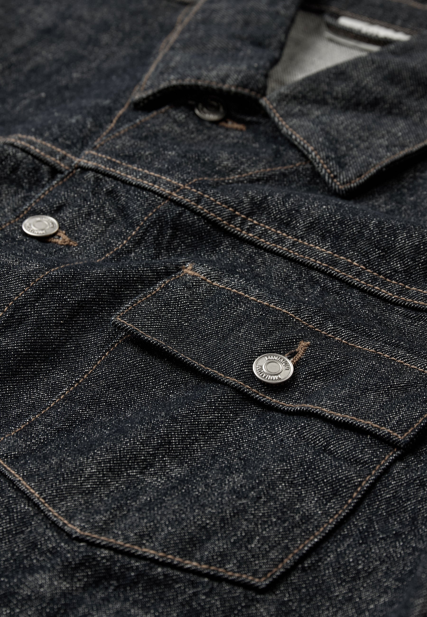 Troy jacket 4865 - Dark Blue
