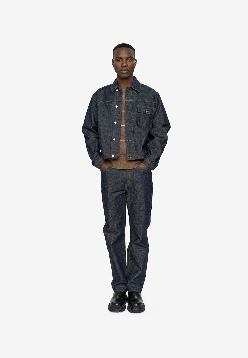 Troy jacket 4865 - Dark Blue