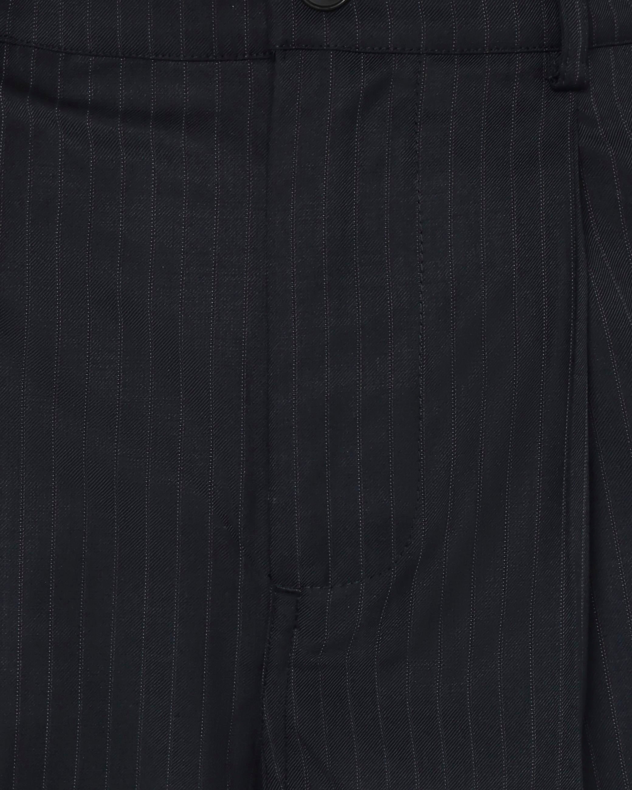 Tucker Rlx pants 4412 - Black