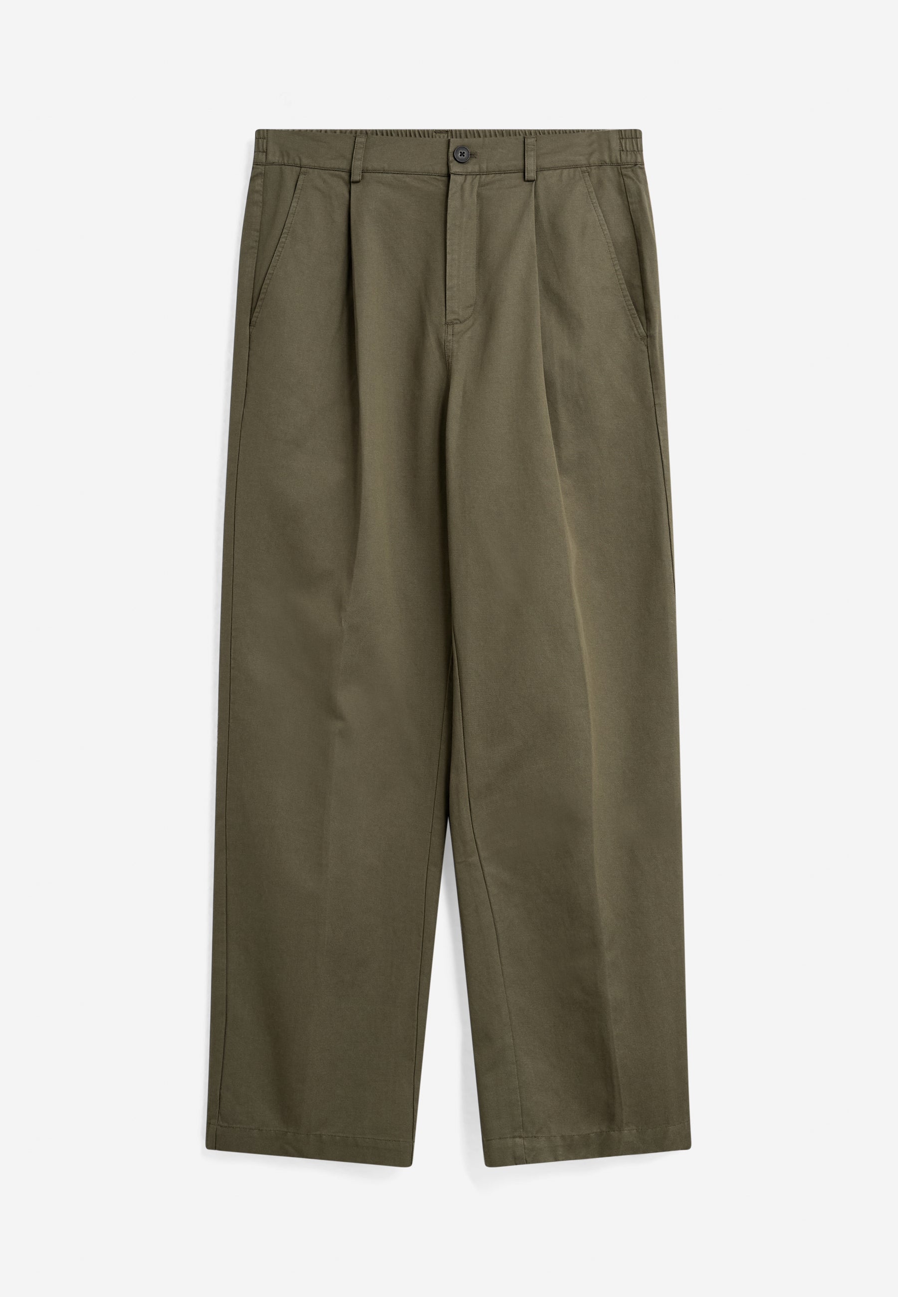 Tucker dressed pants 3750 - Dusty Olive