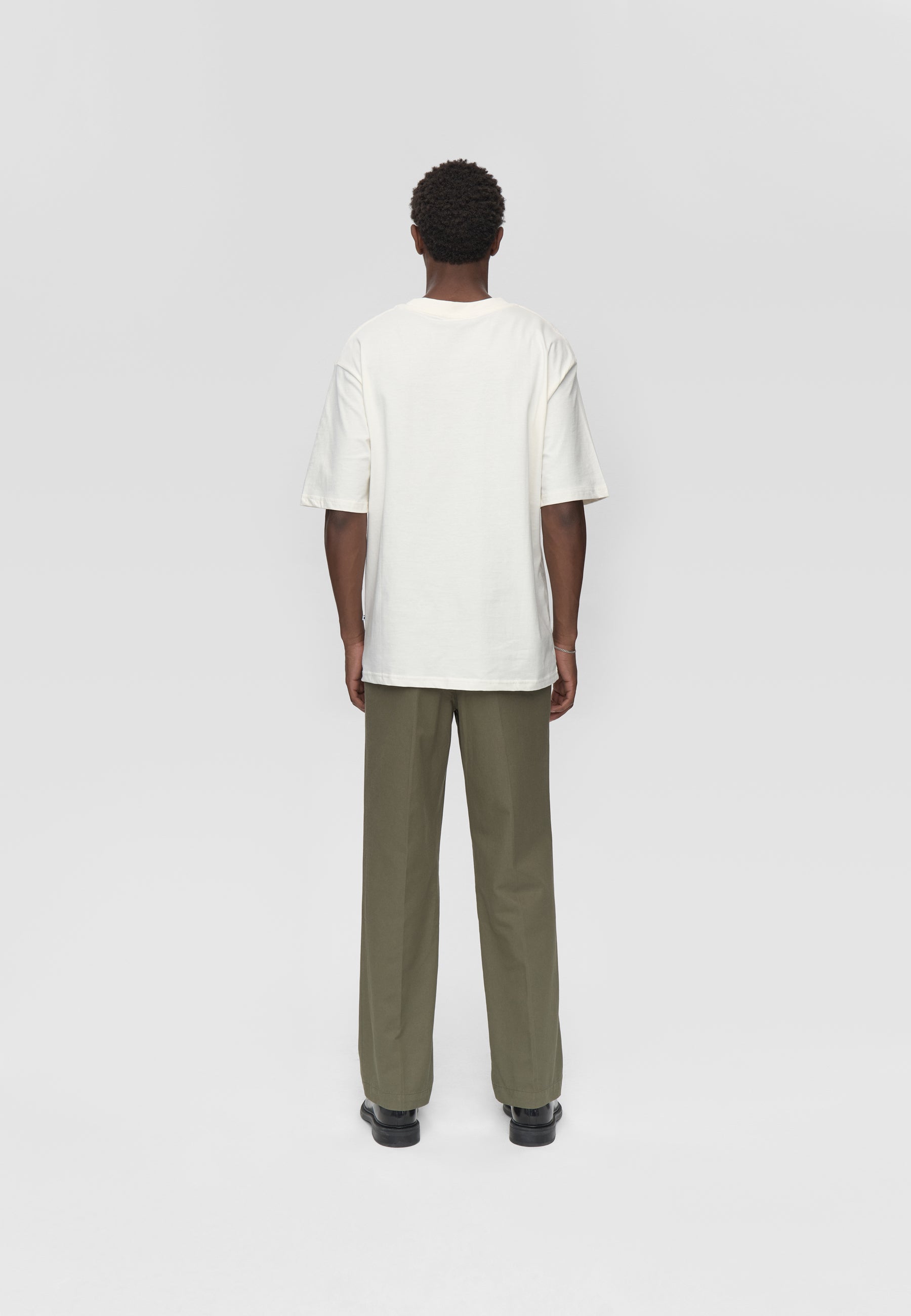 Tucker dressed pants 3750 - Dusty Olive