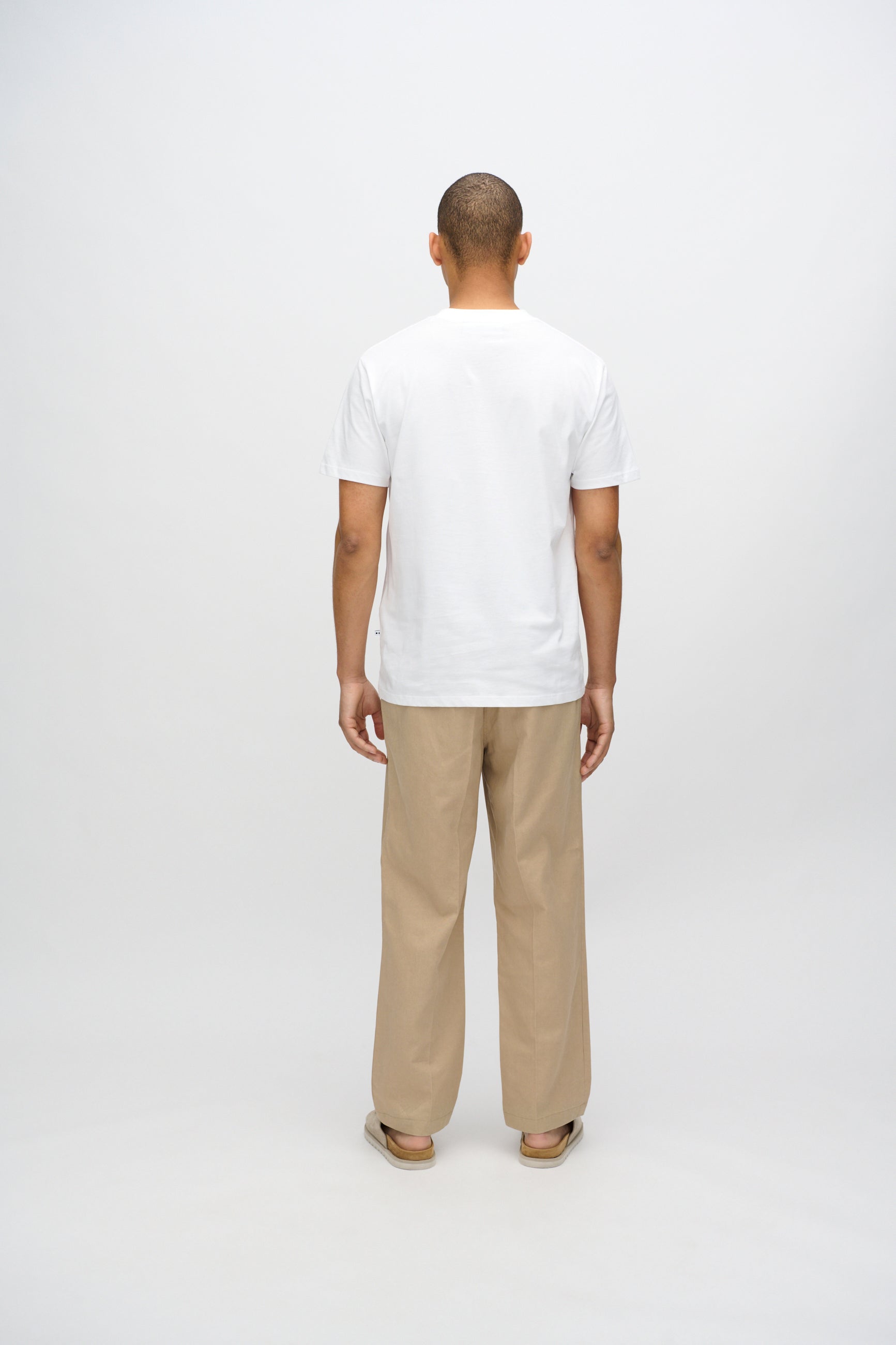 Tucker dressed pants 3750 - Chinchilla