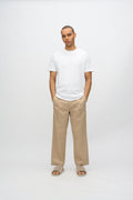 Tucker dressed pants 3750 - Chinchilla