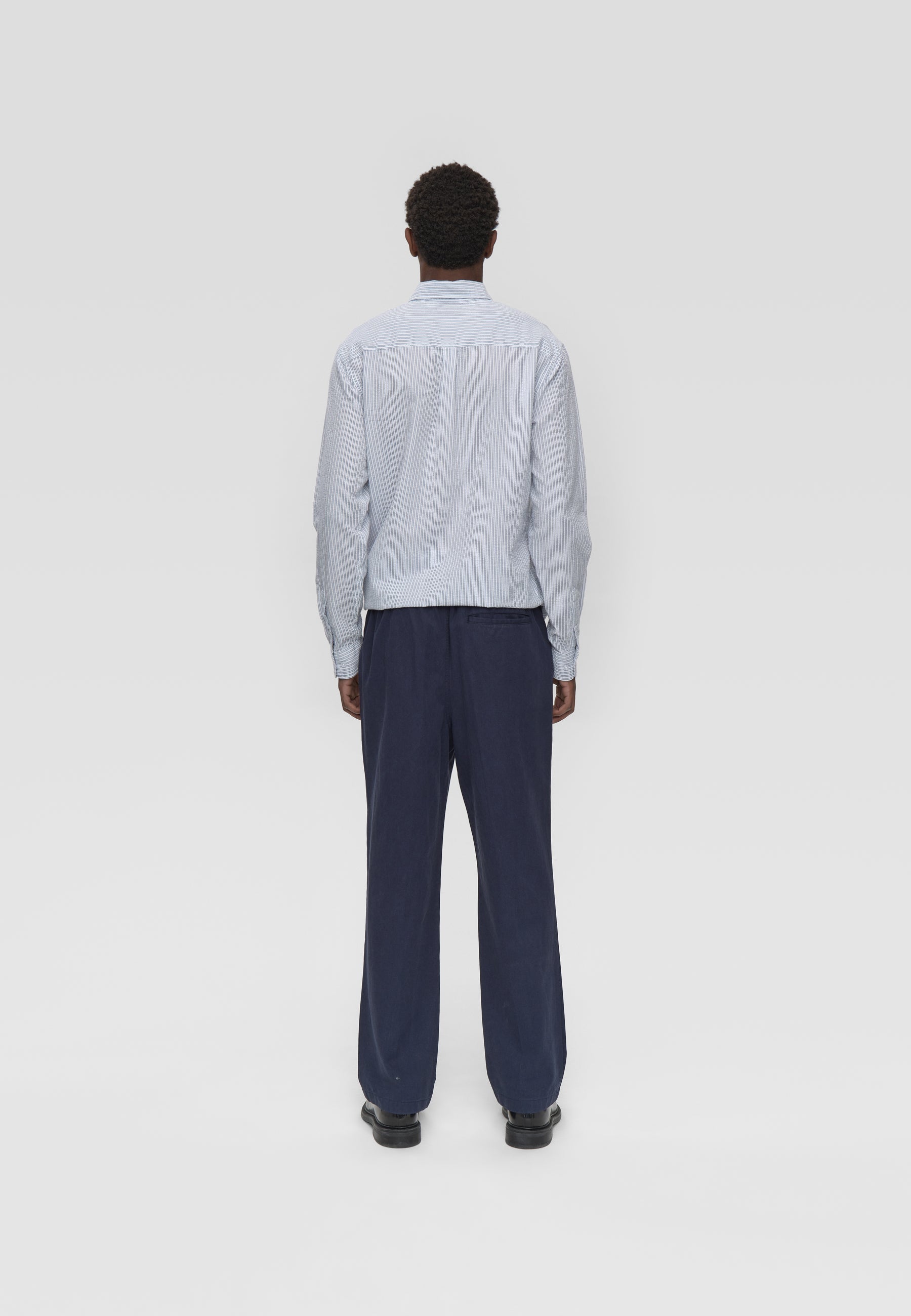 Tucker dressed pants 3750 - Navy Blazer