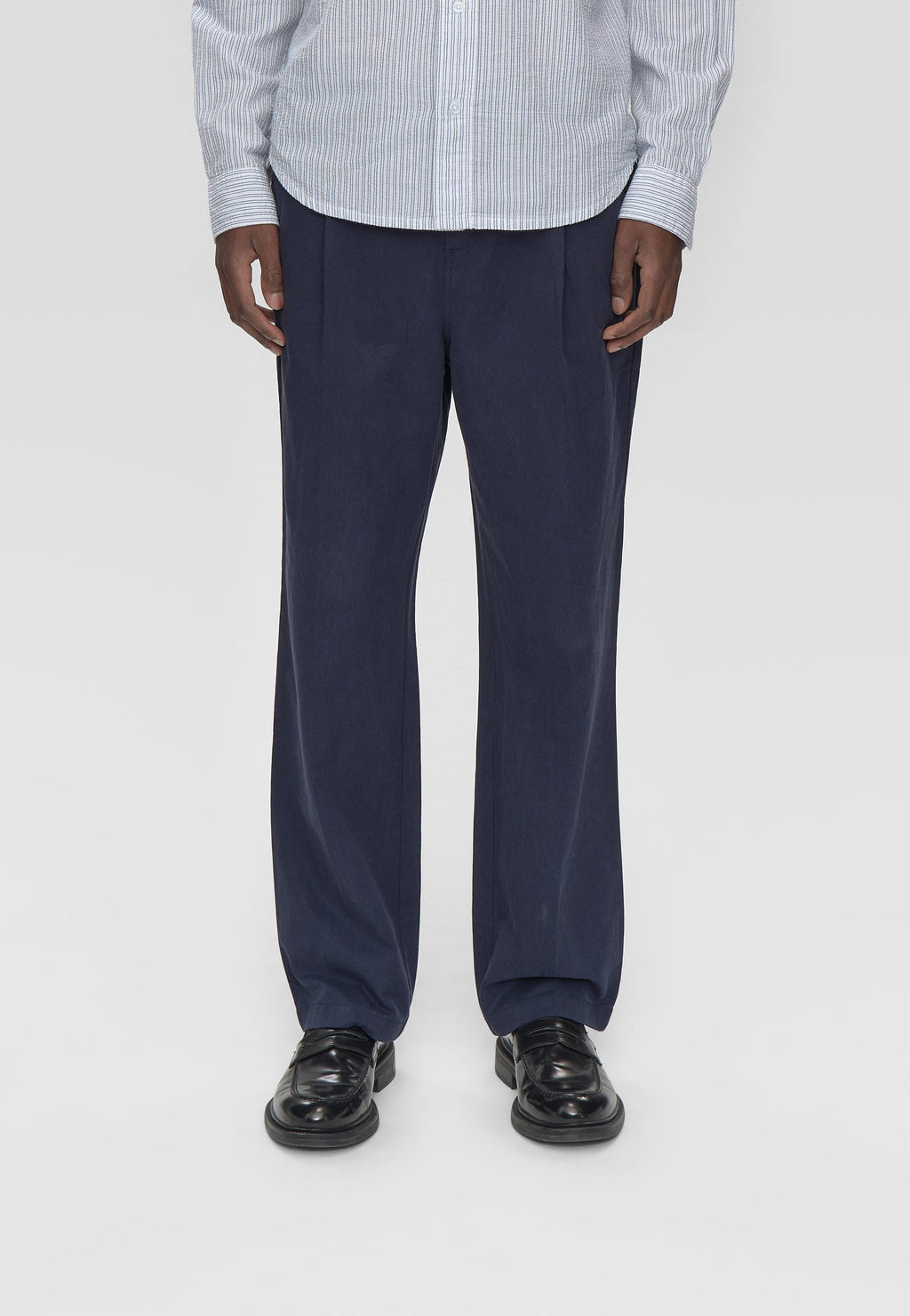 Tucker dressed pants 3750 - Navy Blazer