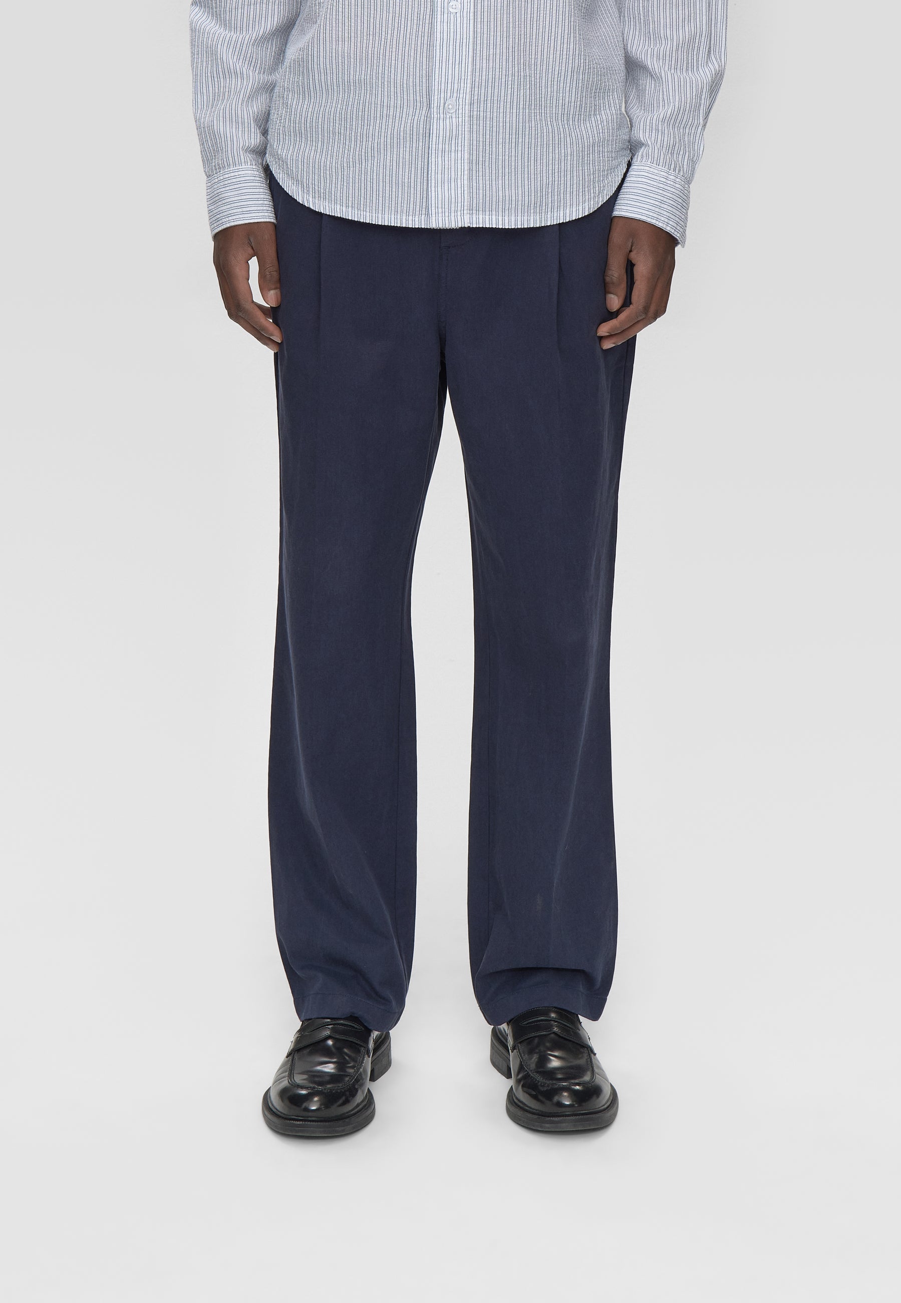 Tucker dressed pants 3750 - Navy Blazer