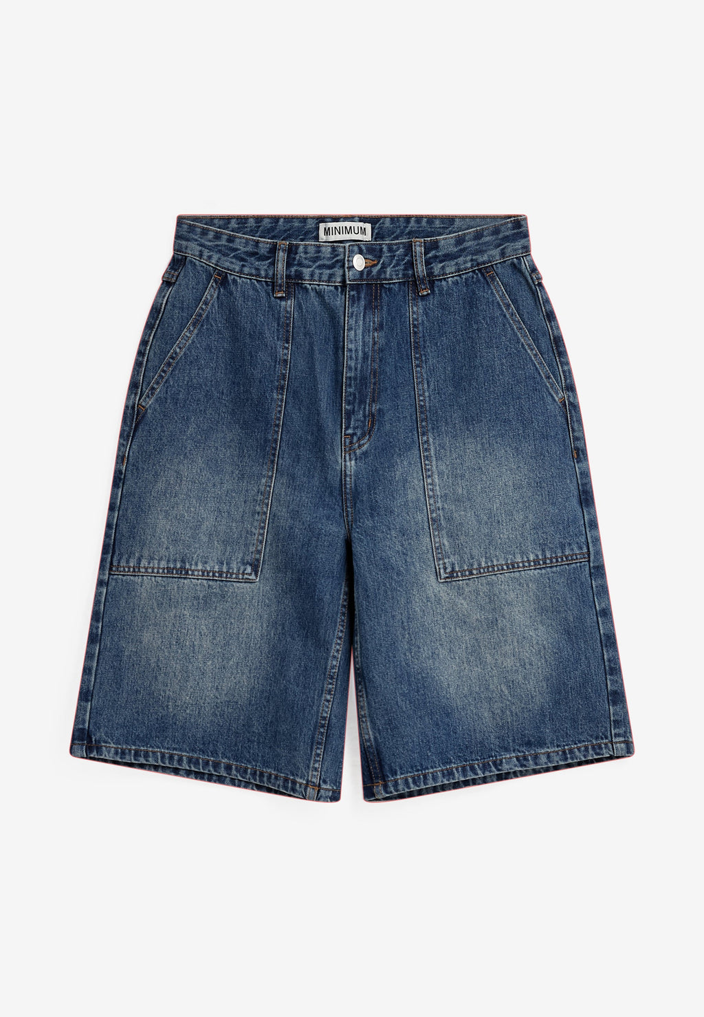 Warren rlx shorts 2461 - Medium Blue