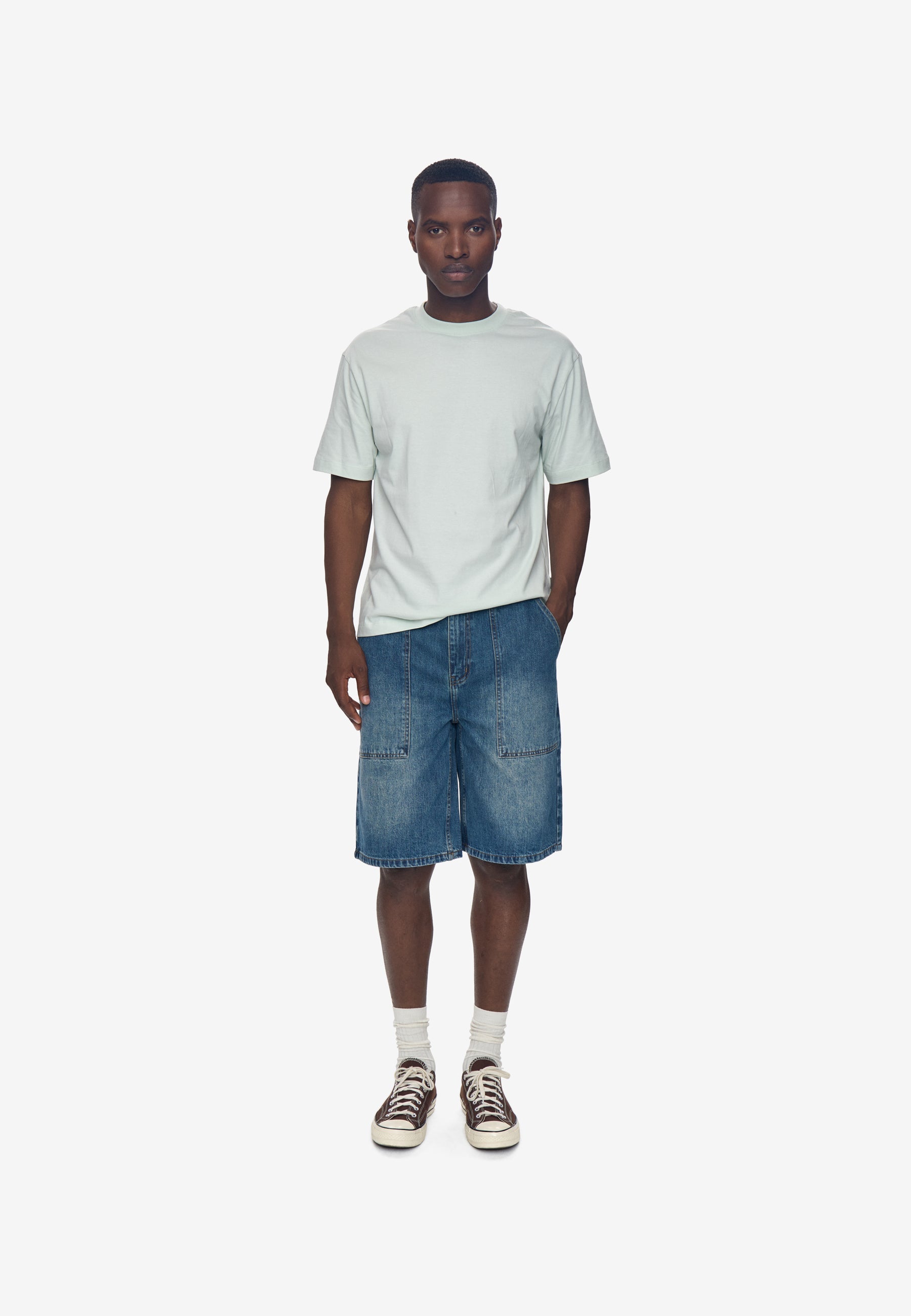 Warren rlx shorts 2461 - Medium Blue